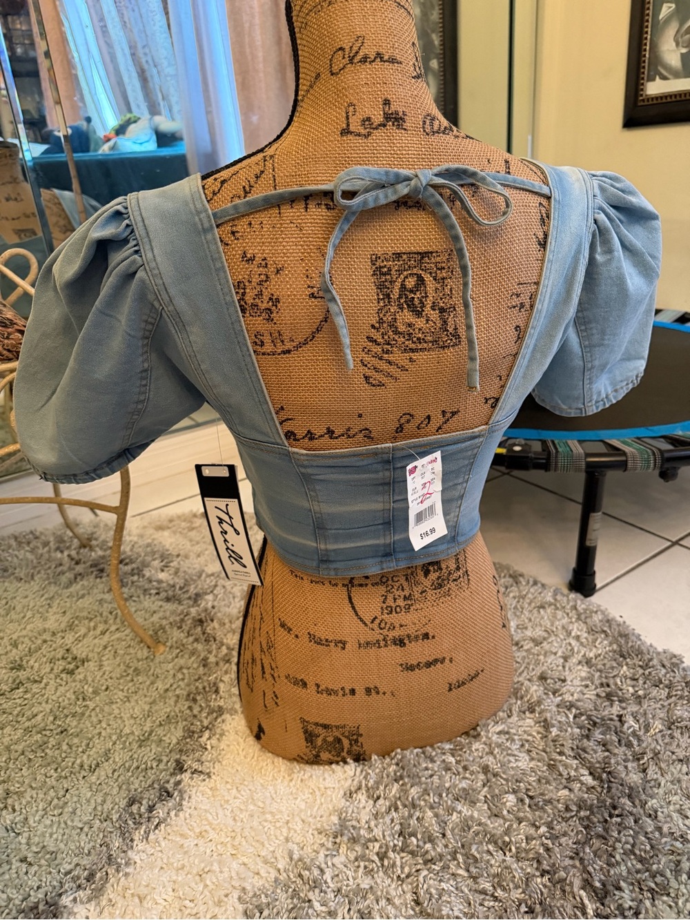 Jeans Subcategory Identification - Picture 5 of 7